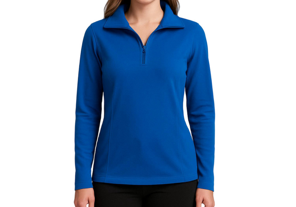 Columbia Quarter Zip Sweatshirt size small long sleeve pullover woman’s